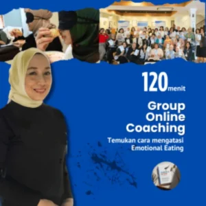 Kelas Online: 120 Menit Group Coaching